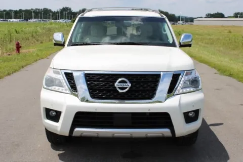 Photos of 2017 Nissan Armada SL for sale in Carroll, OH at Braden Cadillac GMC