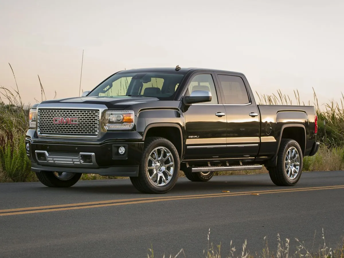 2015 GMC Sierra 1500 Denali for sale in Carroll, OH