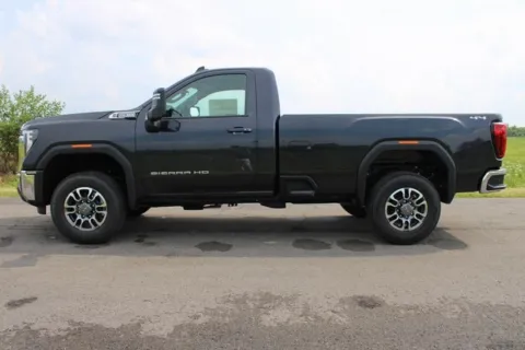 More photos of 2025 GMC Sierra 3500HD SLE at Braden Cadillac GMC, OH