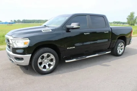 Another view of 2019 Ram 1500 Big Horn/Lone Star for sale in Carroll, OH at Braden Cadillac GMC