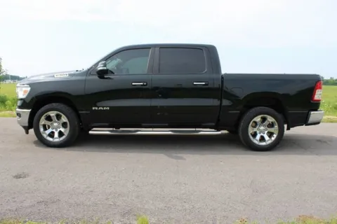 More photos of 2019 Ram 1500 Big Horn/Lone Star at Braden Cadillac GMC, OH