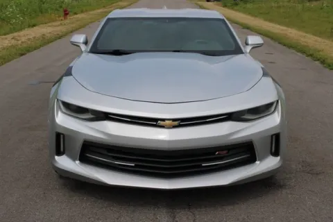 Photos of 2017 Chevrolet Camaro 1LT for sale in Carroll, OH at Braden Cadillac GMC