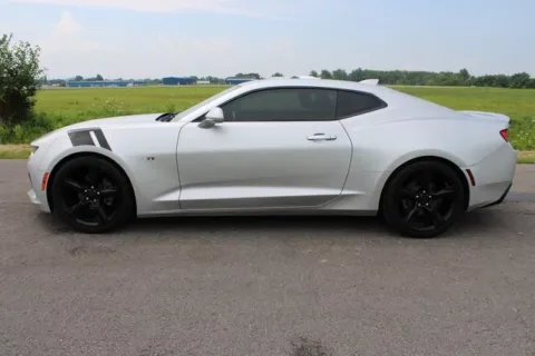 More photos of 2017 Chevrolet Camaro 1LT at Braden Cadillac GMC, OH