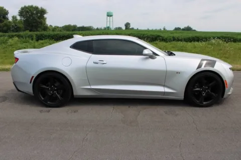 More photos of 2017 Chevrolet Camaro 1LT at Braden Cadillac GMC, OH