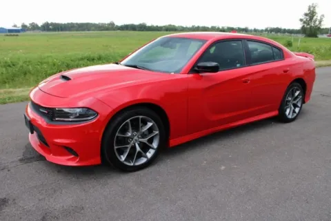 Another view of 2023 Dodge Charger GT for sale in Carroll, OH at Braden Cadillac GMC