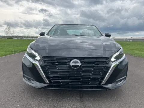 Photos of 2023 Nissan Altima 2.5 SV for sale in Carroll, OH at Braden Cadillac GMC