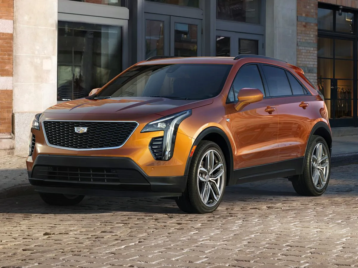 2020 Cadillac XT4 Sport for sale in Carroll, OH
