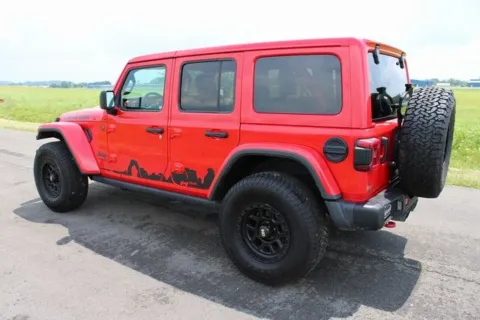 More photos of 2021 Jeep Wrangler Unlimited Rubicon at Braden Cadillac GMC, OH