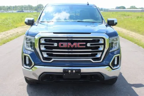 Photos of 2019 GMC Sierra 1500 SLT for sale in Carroll, OH at Braden Cadillac GMC