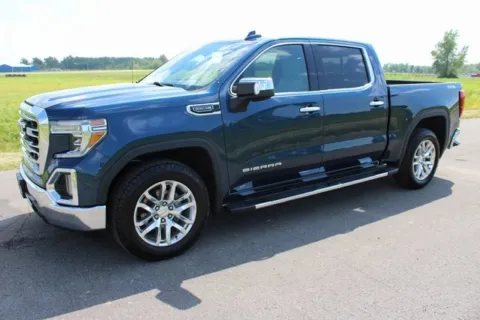 Another view of 2019 GMC Sierra 1500 SLT for sale in Carroll, OH at Braden Cadillac GMC