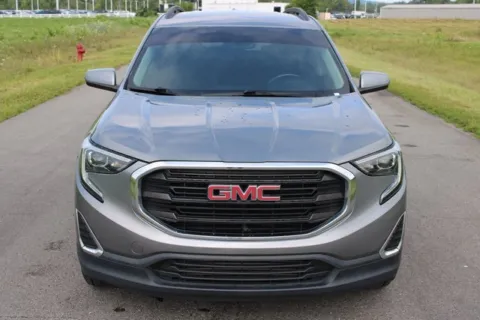 Photos of 2018 GMC Terrain SLE for sale in Carroll, OH at Braden Cadillac GMC
