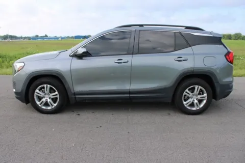 More photos of 2018 GMC Terrain SLE at Braden Cadillac GMC, OH