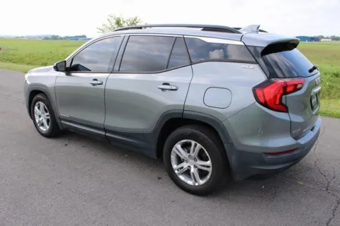 More photos of 2018 GMC Terrain SLE at Braden Cadillac GMC, OH