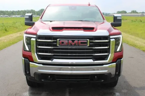 Photos of 2025 GMC Sierra 2500HD SLT for sale in Carroll, OH at Braden Cadillac GMC