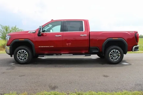 More photos of 2025 GMC Sierra 2500HD SLT at Braden Cadillac GMC, OH