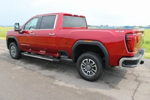 More photos of 2025 GMC Sierra 2500HD SLT at Braden Cadillac GMC, OH