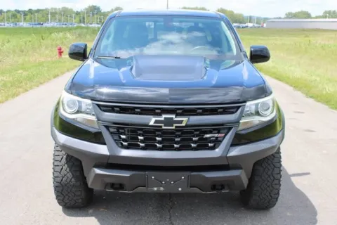 Photos of 2017 Chevrolet Colorado ZR2 for sale in Carroll, OH at Braden Cadillac GMC