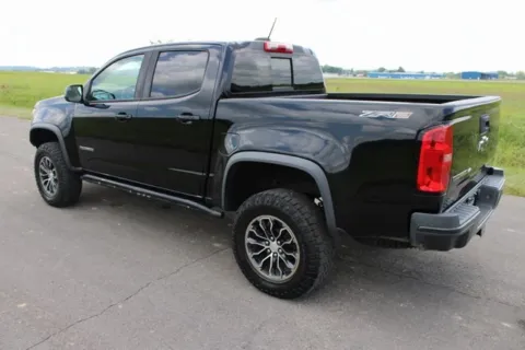 More photos of 2017 Chevrolet Colorado ZR2 at Braden Cadillac GMC, OH