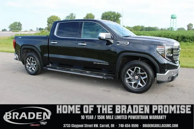 2024 GMC Sierra 1500 SLT