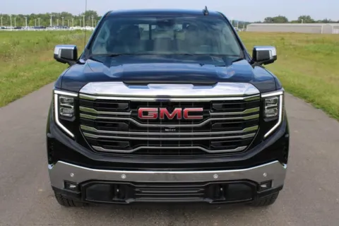 Photos of 2024 GMC Sierra 1500 SLT for sale in Carroll, OH at Braden Cadillac GMC