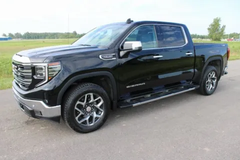 Another view of 2024 GMC Sierra 1500 SLT for sale in Carroll, OH at Braden Cadillac GMC