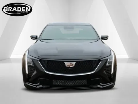 Photos of 2025 Cadillac CT5 Sport for sale in Carroll, OH at Braden Cadillac GMC