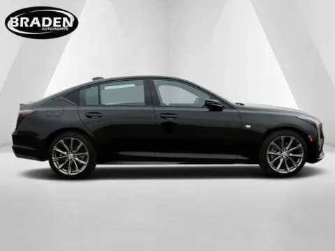 More photos of 2025 Cadillac CT5 Sport at Braden Cadillac GMC, OH