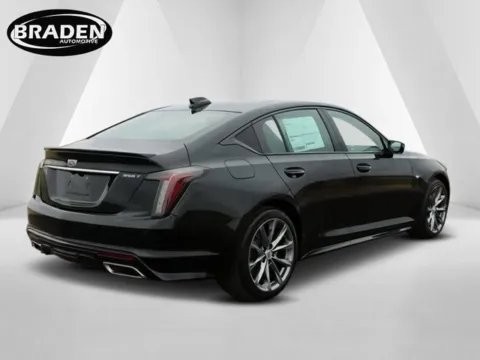 More photos of 2025 Cadillac CT5 Sport at Braden Cadillac GMC, OH