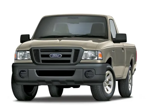 White 2011 Ford Ranger for sale in Carroll, OH
