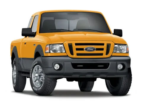 Photos of 2011 Ford Ranger for sale in Carroll, OH at Braden Cadillac GMC