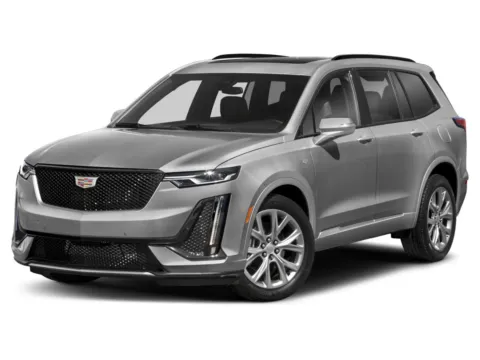 Gray 2020 Cadillac XT6 Sport for sale in Carroll, OH