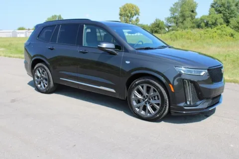 Gray 2020 Cadillac XT6 Sport for sale in Carroll, OH