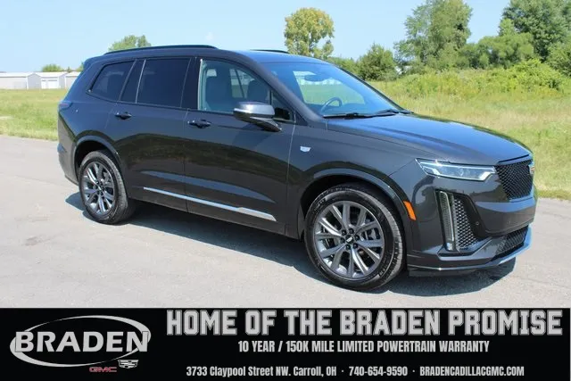 2020 Cadillac XT6 Sport for sale in Carroll, OH