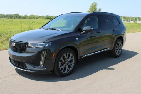 Another view of 2020 Cadillac XT6 Sport for sale in Carroll, OH at Braden Cadillac GMC