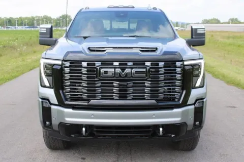 Photos of 2025 GMC Sierra 3500HD Denali Ultimate for sale in Carroll, OH at Braden Cadillac GMC