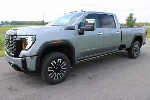 Another view of 2025 GMC Sierra 3500HD Denali Ultimate for sale in Carroll, OH at Braden Cadillac GMC