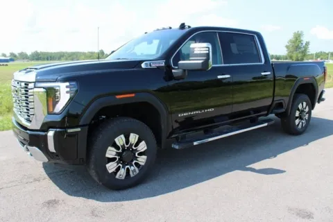 Another view of 2025 GMC Sierra 2500HD Denali for sale in Carroll, OH at Braden Cadillac GMC