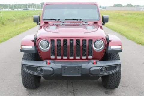 Photos of 2022 Jeep Wrangler Unlimited Rubicon for sale in Carroll, OH at Braden Cadillac GMC