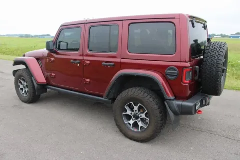 More photos of 2022 Jeep Wrangler Unlimited Rubicon at Braden Cadillac GMC, OH