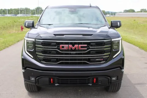 Photos of 2025 GMC Sierra 1500 AT4 for sale in Carroll, OH at Braden Cadillac GMC