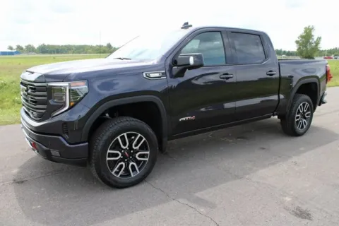 Another view of 2025 GMC Sierra 1500 AT4 for sale in Carroll, OH at Braden Cadillac GMC
