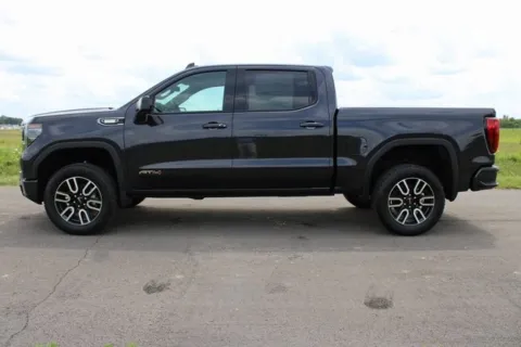 More photos of 2025 GMC Sierra 1500 AT4 at Braden Cadillac GMC, OH
