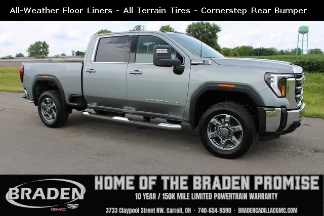 2025 GMC Sierra 2500HD SLE for sale in Carroll, OH
