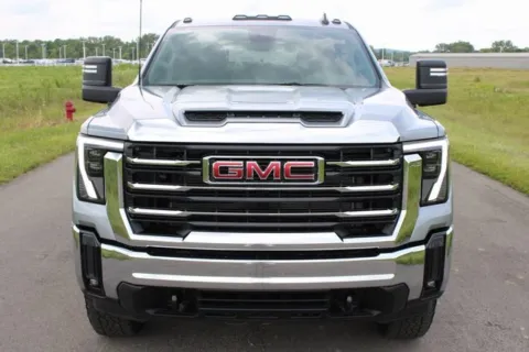 Photos of 2025 GMC Sierra 2500HD SLE for sale in Carroll, OH at Braden Cadillac GMC