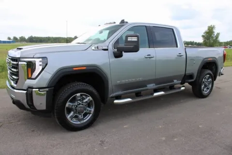 Another view of 2025 GMC Sierra 2500HD SLE for sale in Carroll, OH at Braden Cadillac GMC