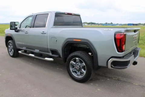More photos of 2025 GMC Sierra 2500HD SLE at Braden Cadillac GMC, OH