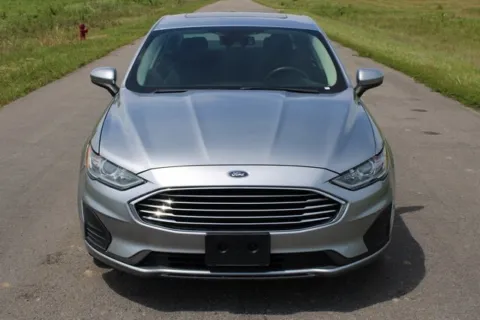 Photos of 2020 Ford Fusion SE for sale in Carroll, OH at Braden Cadillac GMC