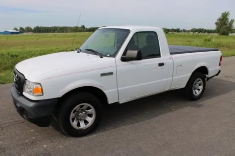 Another view of 2011 Ford Ranger XL for sale in Carroll, OH at Braden Cadillac GMC