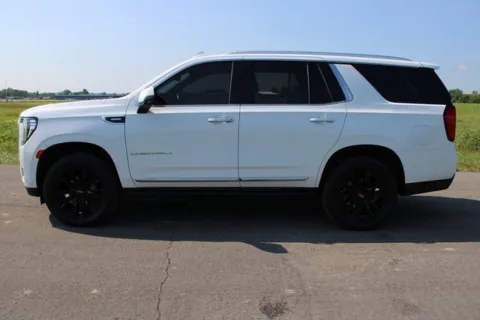 More photos of 2024 GMC Yukon Denali at Braden Cadillac GMC, OH