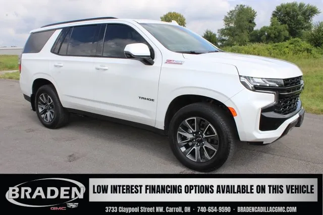 2023 Chevrolet Tahoe Z71 for sale in Carroll, OH